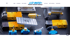 Desktop Screenshot of airmite.com