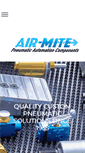 Mobile Screenshot of airmite.com